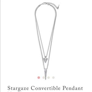 Chloe & ISABEL Stargazing Convertible Pendant